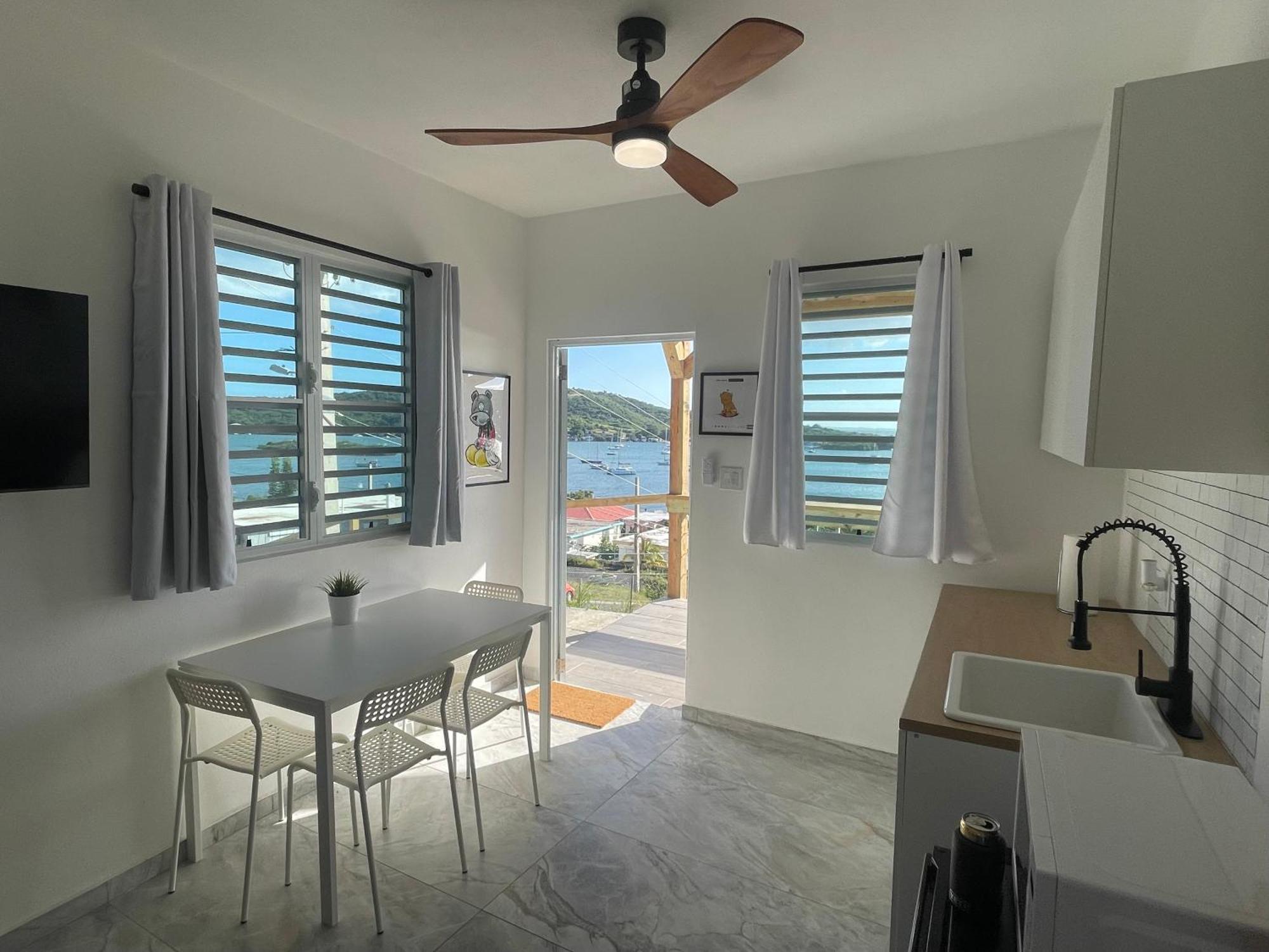 El Balcon De Luly Appartement Isla Culebra Buitenkant foto