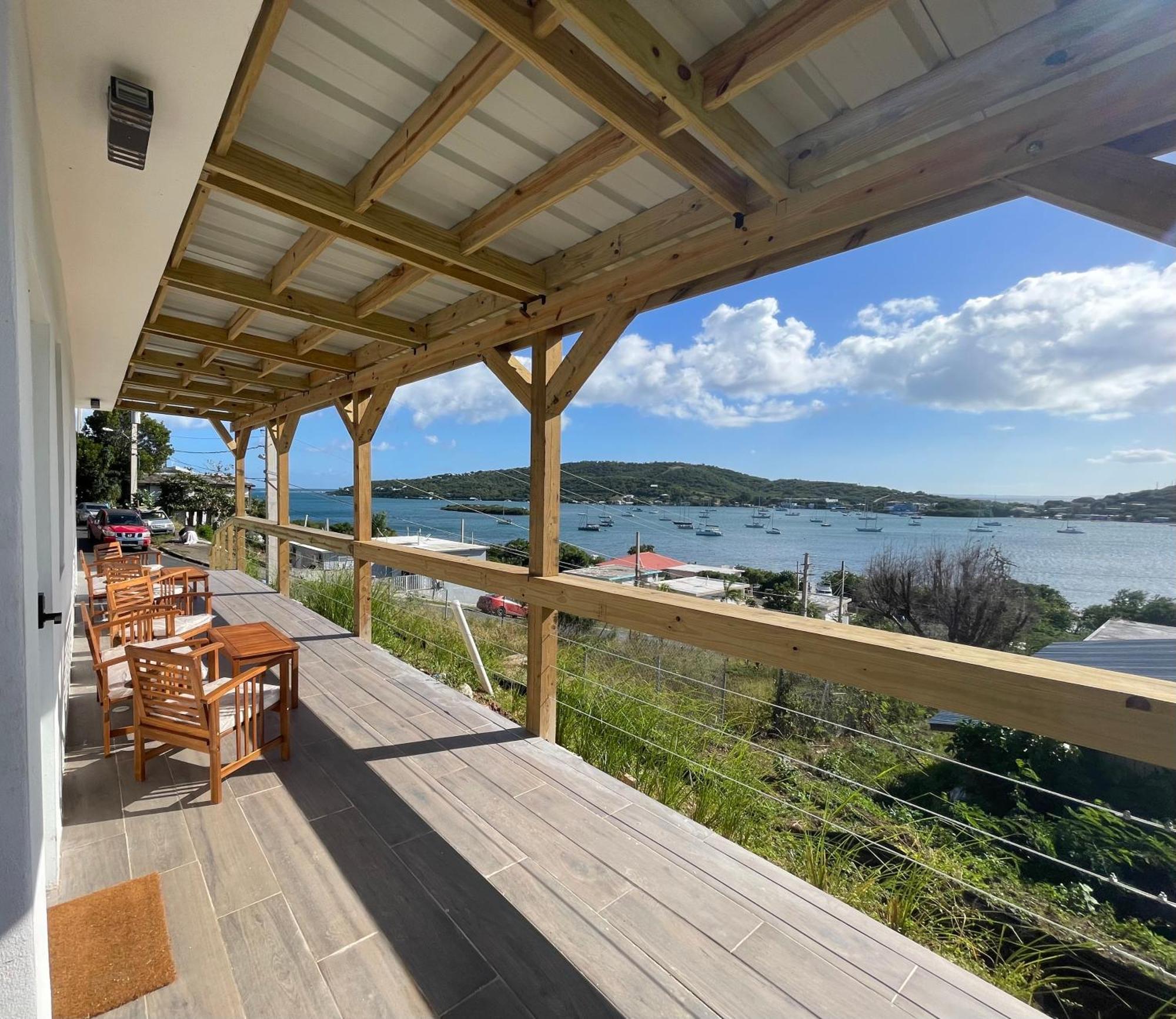 El Balcon De Luly Appartement Isla Culebra Buitenkant foto